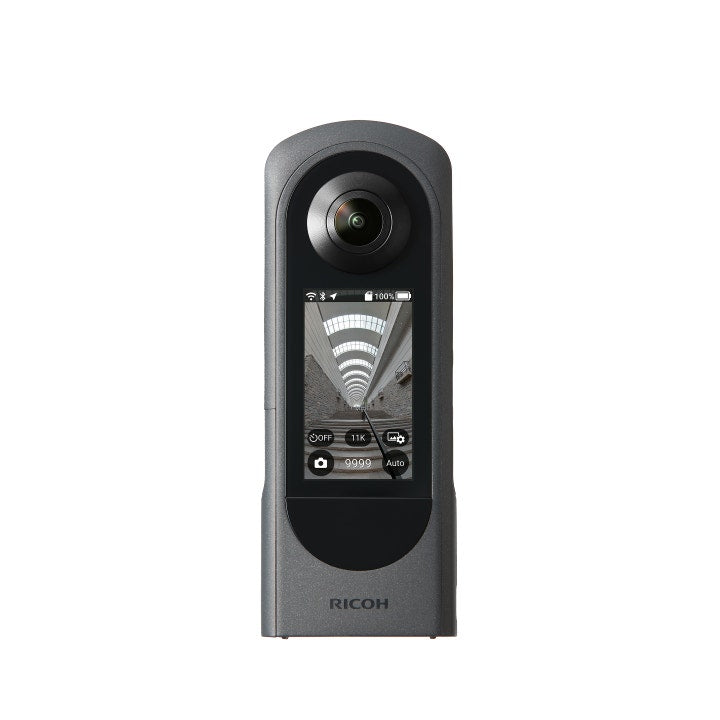 Ricoh Theta X 360 degree camera