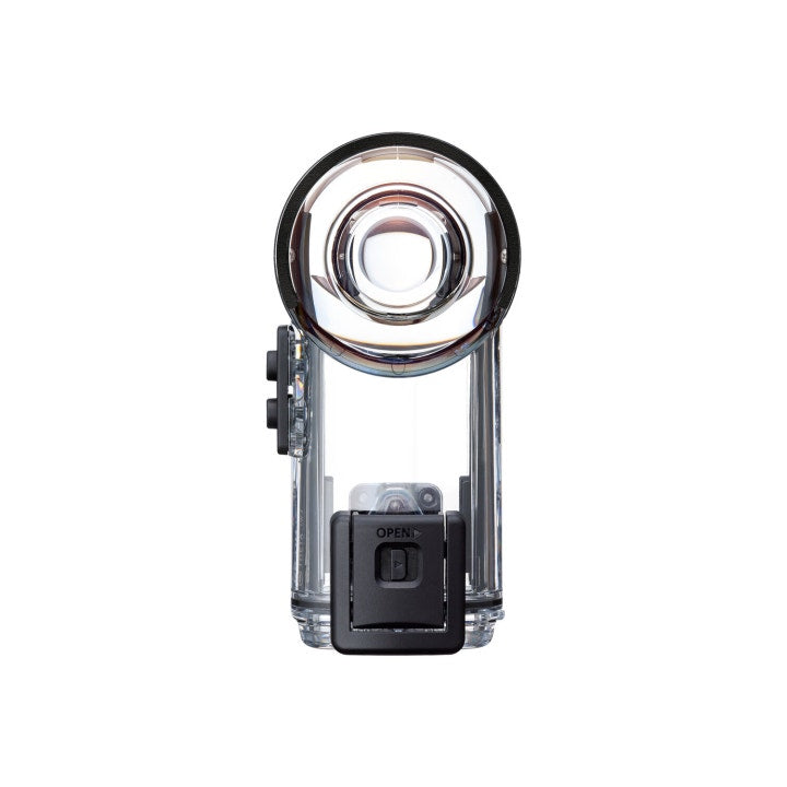 Ricoh TW-2 underwater housing for Theta X 360 camera