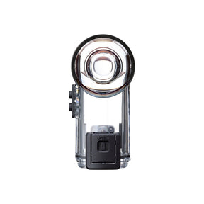 Ricoh TW-2 underwater housing for Theta X 360 camera