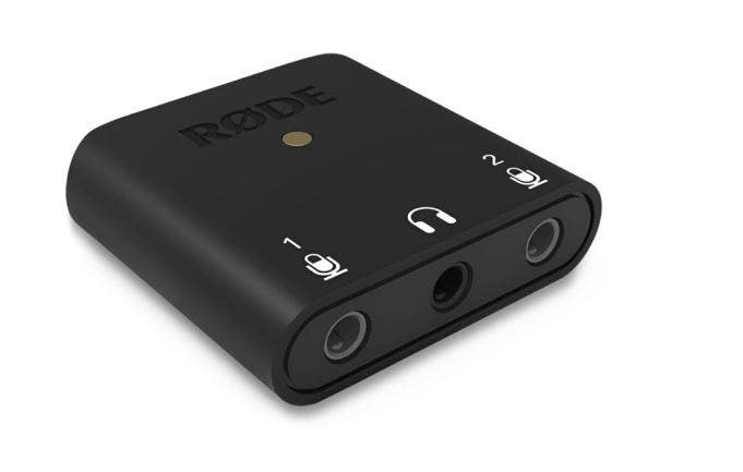 Rode AI-Micro Compact Audio Interface
