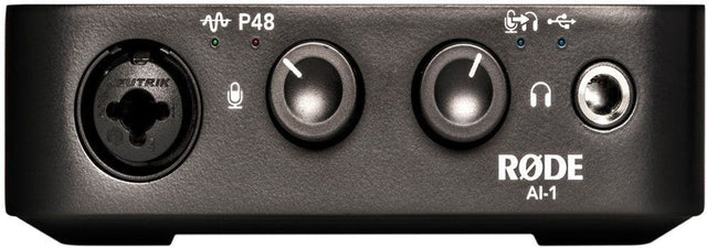 Rode AI1 USB Audio Interface