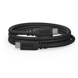 Rode Black 2m SuperSpeed USB-C to USB-C Cable - additional product view