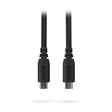 Rode Black 2m SuperSpeed USB-C to USB-C cable
