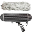 Rode Blimp windshield and shock mount system