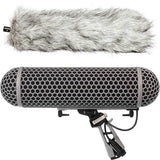 Rode Blimp windshield and shock mount system