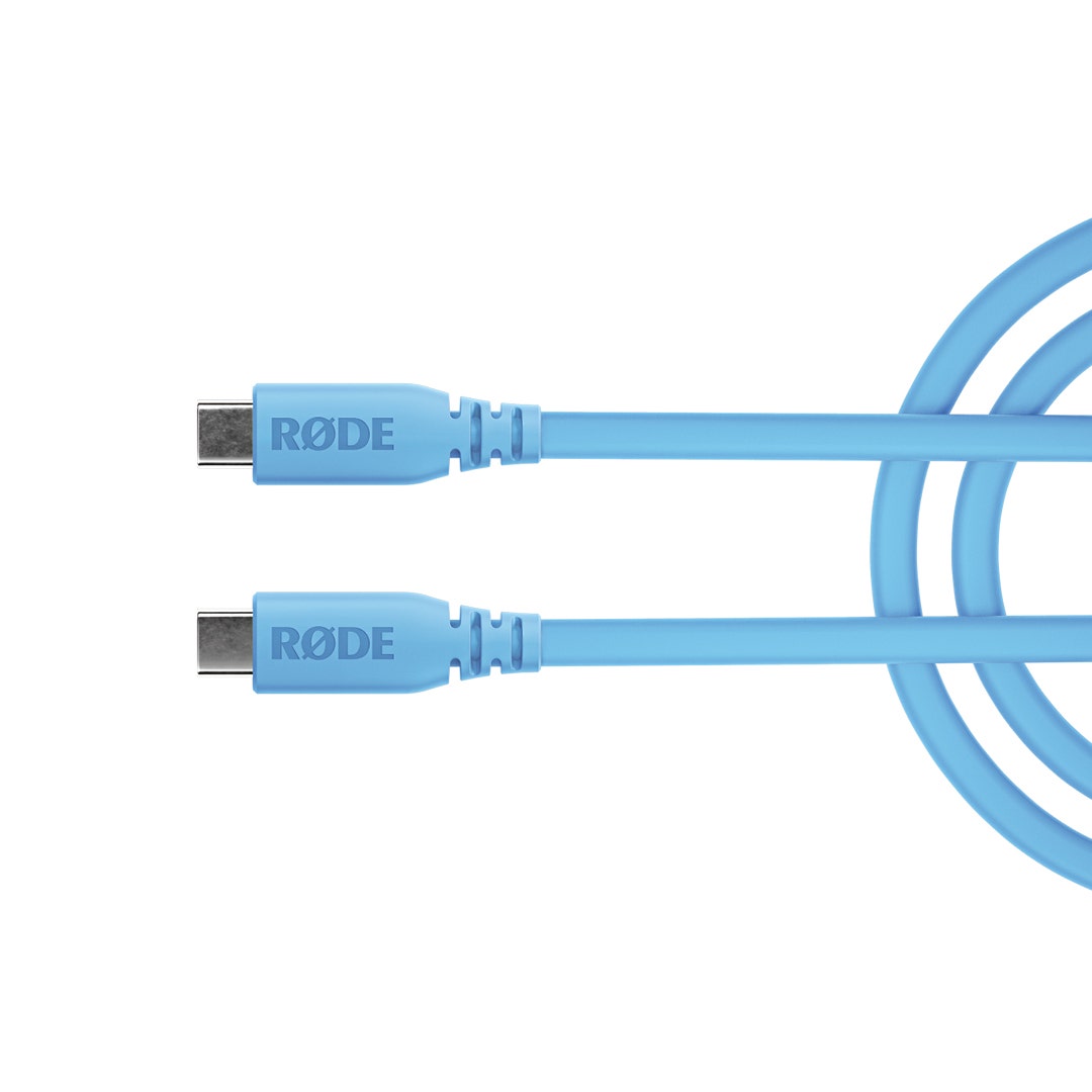 Rode Blue 1.5m USB-C to USB-C Cable - additional product view
