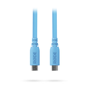 Rode Blue 1.5m USB-C to USB-C cable