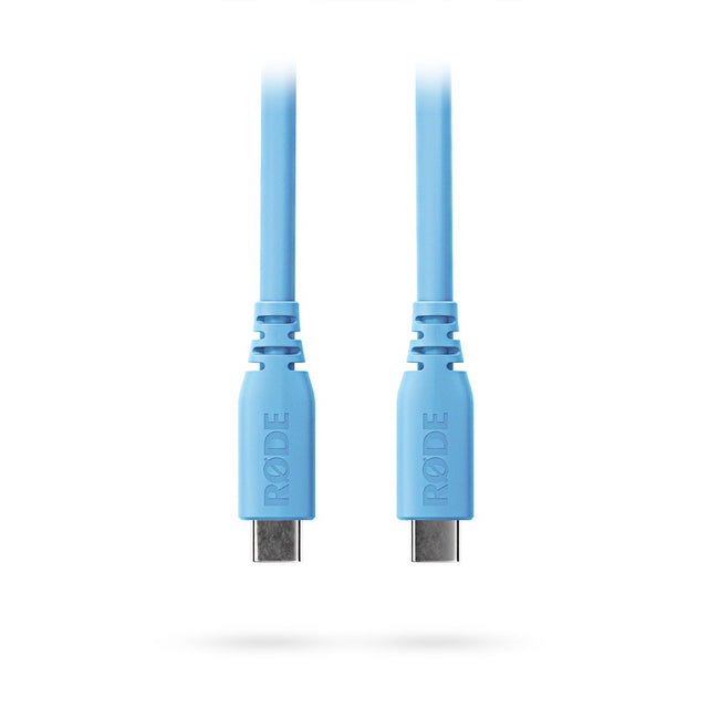 Rode Blue 2m SuperSpeed USB-C to USB-C cable