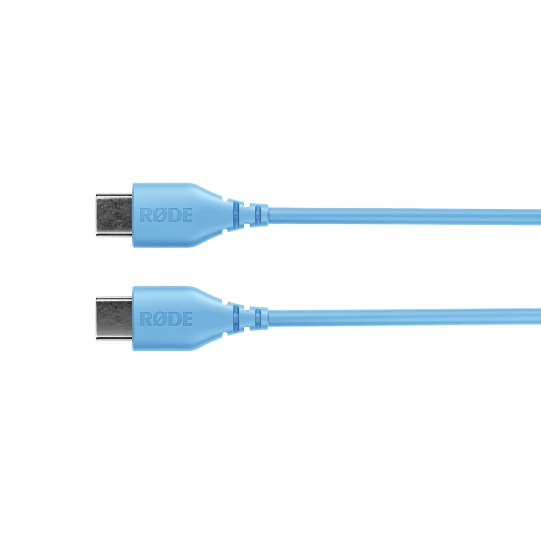 Rode Blue 30cm USB-C to USB-C Cable - additional product view
