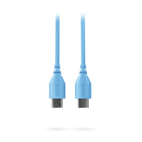 Rode Blue 30cm USB-C to USB-C cable
