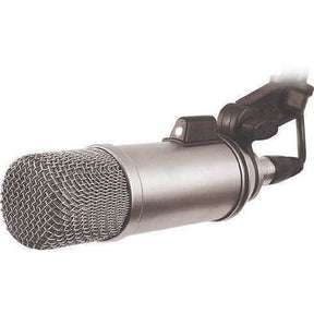 Rode Broadcaster microphone