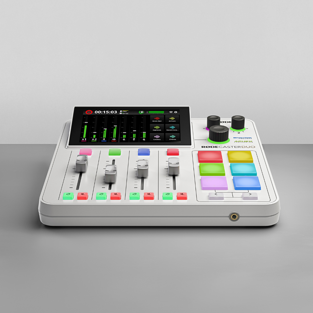 Rode Caster Duo White - additional product view