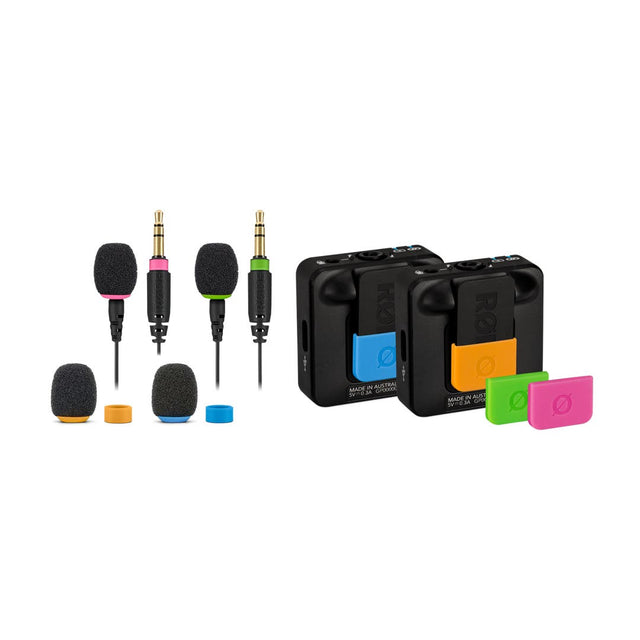 Rode Colours 2 for Wireless GO and GO II