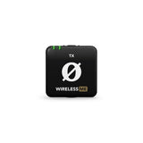 Rode Compact Wireless Me Dual Microphone System With Two Transmitters - Black - additional product view