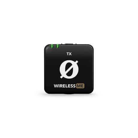 Rode Compact Wireless Me Dual Microphone System With Two Transmitters - Black - additional product view