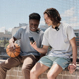 Rode Compact Wireless Me Dual Microphone System With Two Transmitters - Black - additional product view