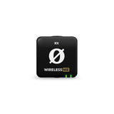 Rode Compact Wireless Me Dual Microphone System With Two Transmitters - Black - additional product view
