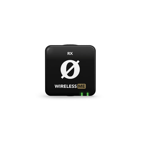 Rode Compact Wireless Me Dual Microphone System With Two Transmitters - Black - additional product view