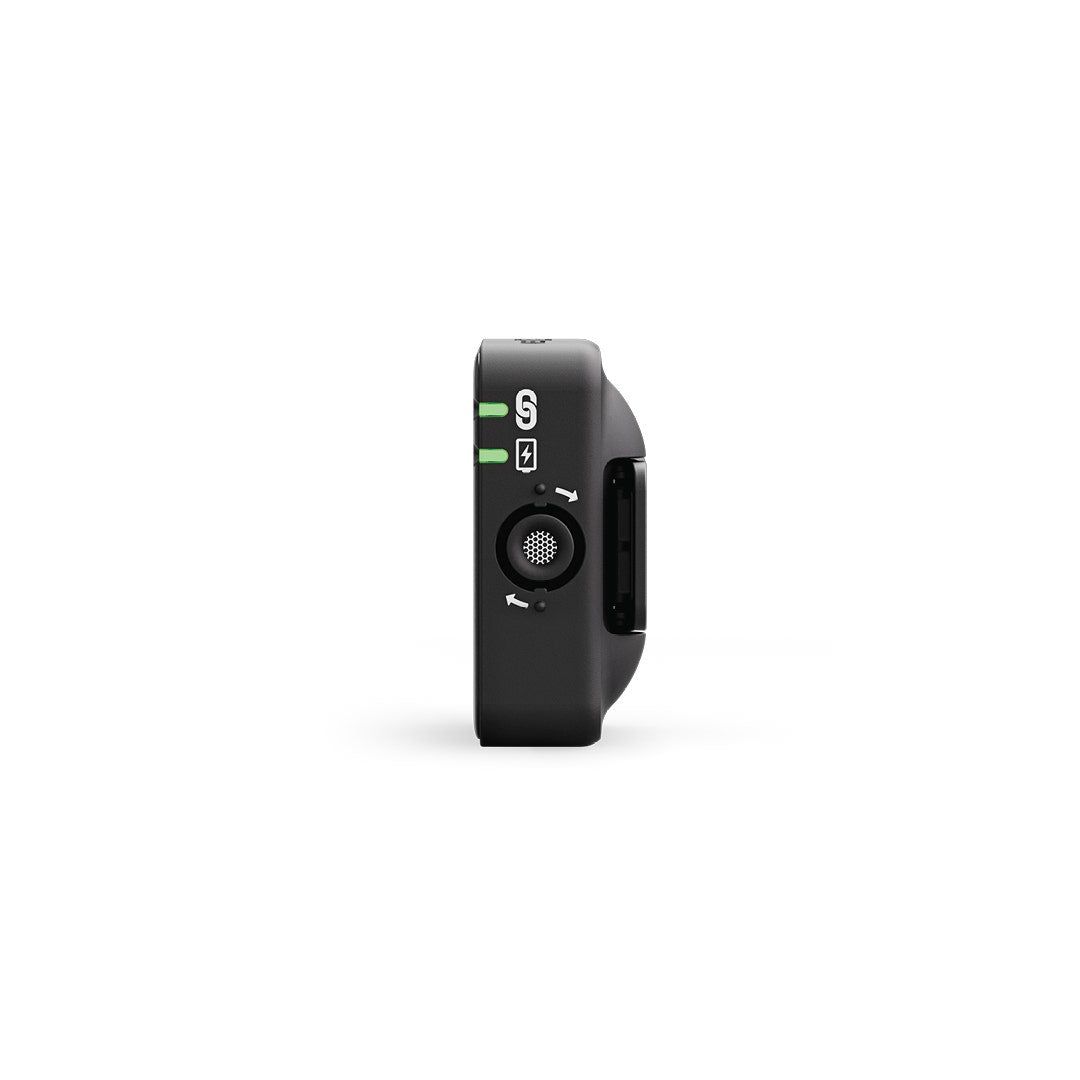 Rode Compact Wireless Me Dual Microphone System With Two Transmitters - Black - additional product view