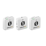 Rode Compact Wireless Me Dual Microphone System With Two Transmitters - White - additional product view