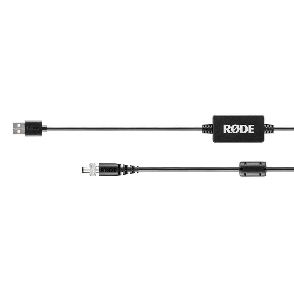 Rode DC-USB1 DC to USB power cable for RODECaster Pro