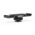 Rode DCS-1 dual cold shoe mount