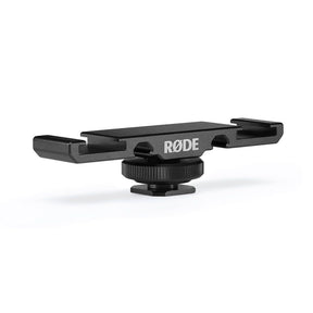 Rode DCS-1 dual cold shoe mount