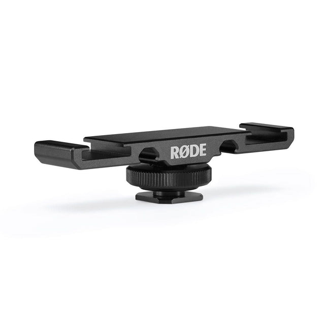 Rode DCS-1 dual cold shoe mount