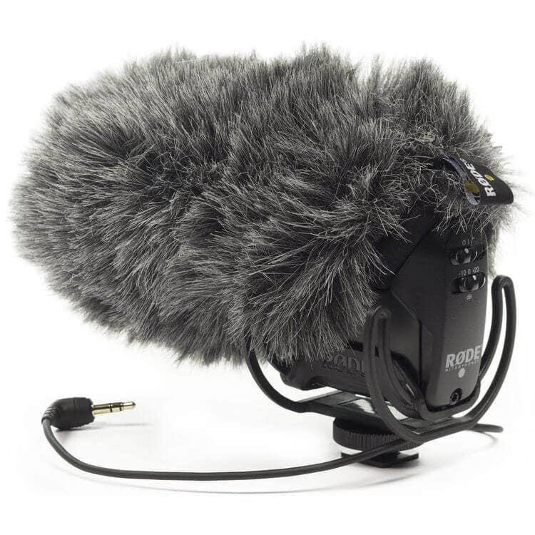 Rode Deadcat VMPR Windshield - additional product view
