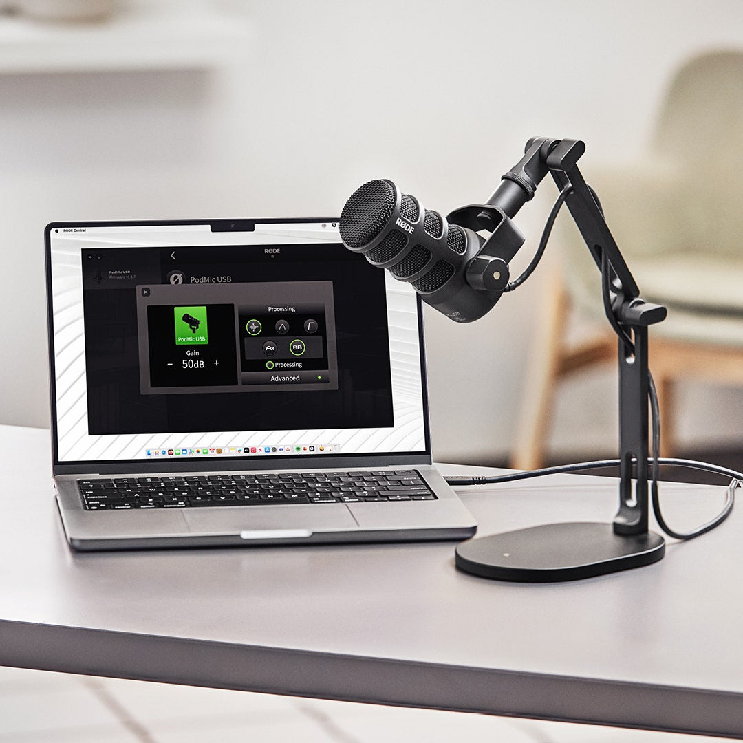 Rode DS2 Microphone Stand - additional product view