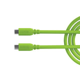 Rode Green 2m SuperSpeed USB-C to USB-C Cable - additional product view