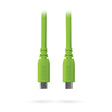 Rode Green 2m SuperSpeed USB-C to USB-C cable