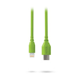 Rode Green 30cm USB-C to Lightning cable