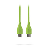 Rode Green 30cm USB-C to USB-C cable