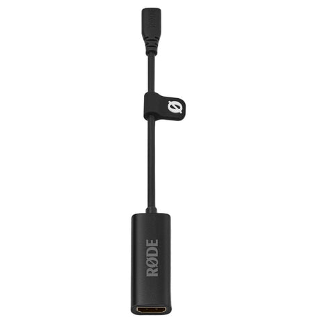 Rode HDMI to USB-C Converter 1080p60 Capture Card - additional product view