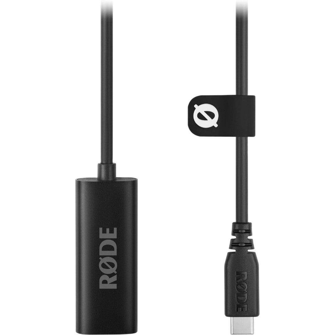 Rode HDMI to USB-C Converter, 1080p60 Capture Card