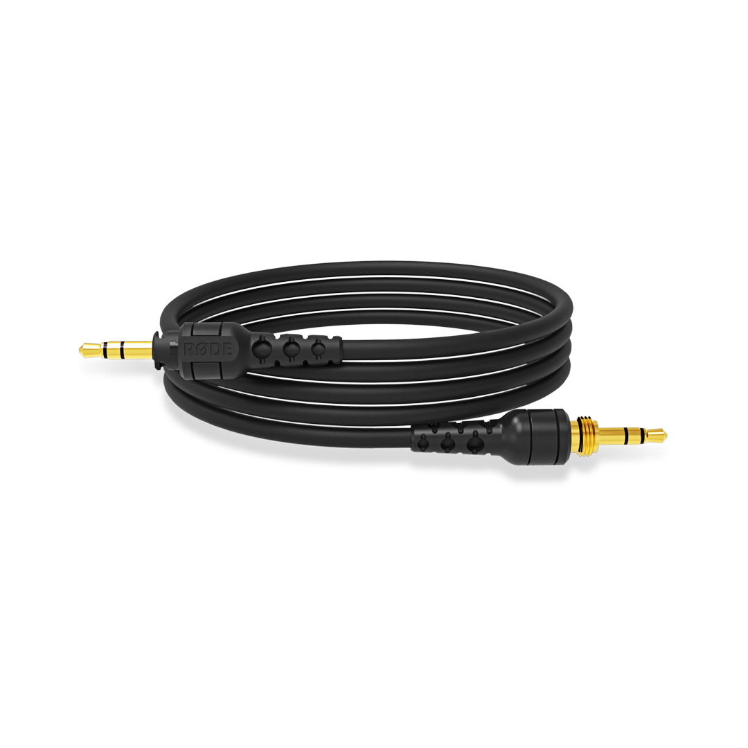 Rode Headphone Cable 1.2m - Black - additional product view