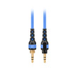 Rode headphone cable, 1.2 metres, blue.
