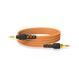 Rode Headphone Cable 1.2m - Orange - additional product view