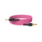 Rode Headphone Cable 1.2m - Pink - additional product view