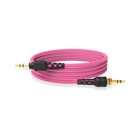 Rode Headphone Cable 1.2m - Pink - additional product view