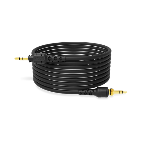 Rode Headphone Cable 2.4m - Black - additional product view