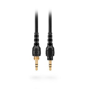 Rode headphone cable, 2.4 metres, black.