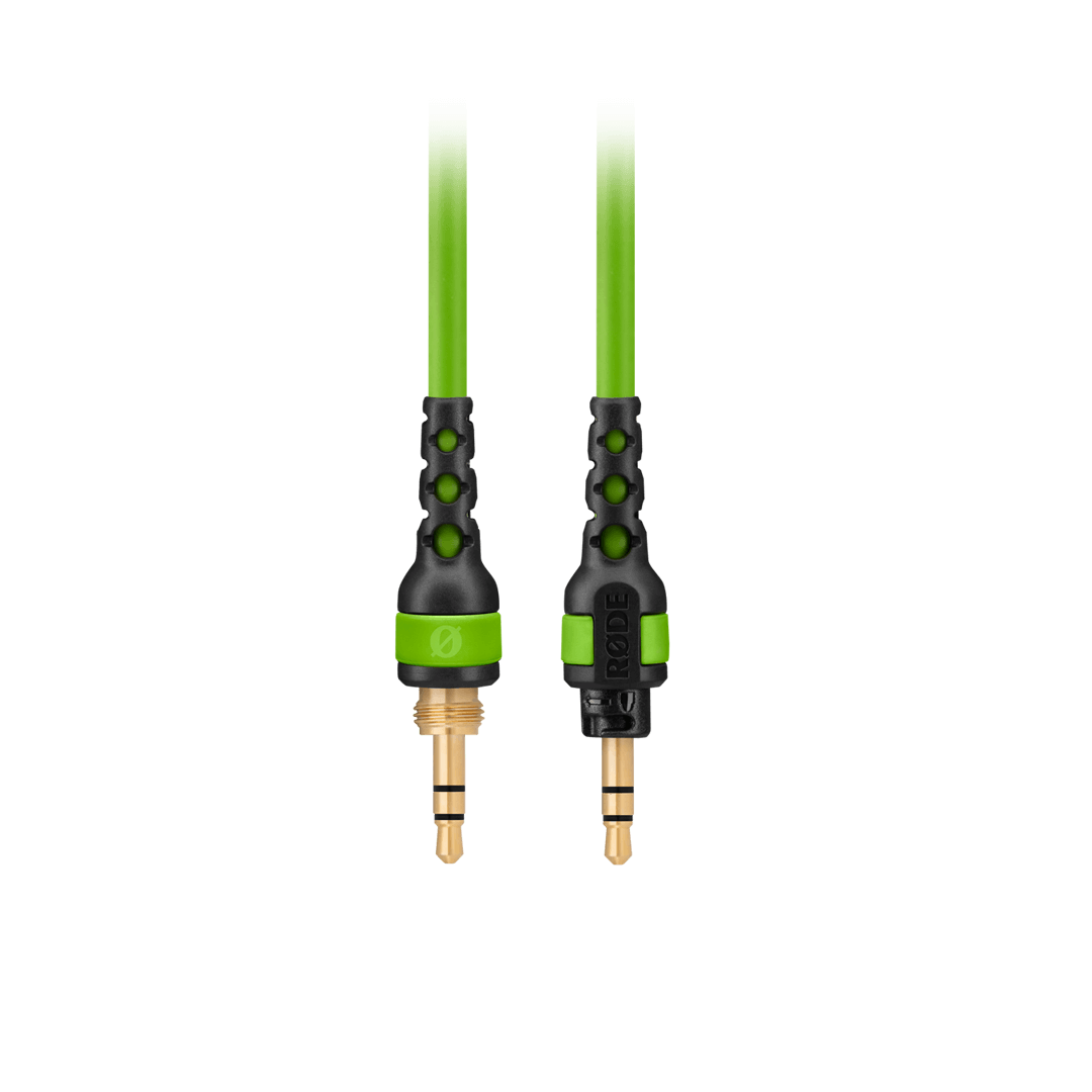 Rode Headphone Cable 2.4m - Green - additional product view