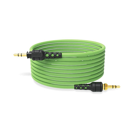 Rode Headphone Cable, 2.4m, green
