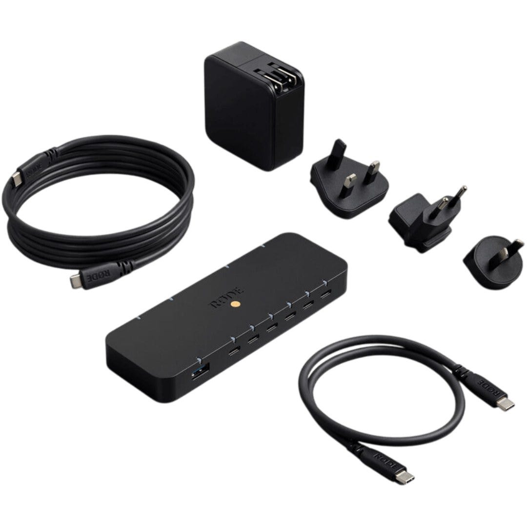 Rode Hub High-performance USB Hub - additional product view