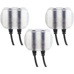 Rode InvisiLav Mount, 3 pack