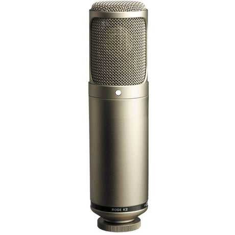 Rode K2 microphone