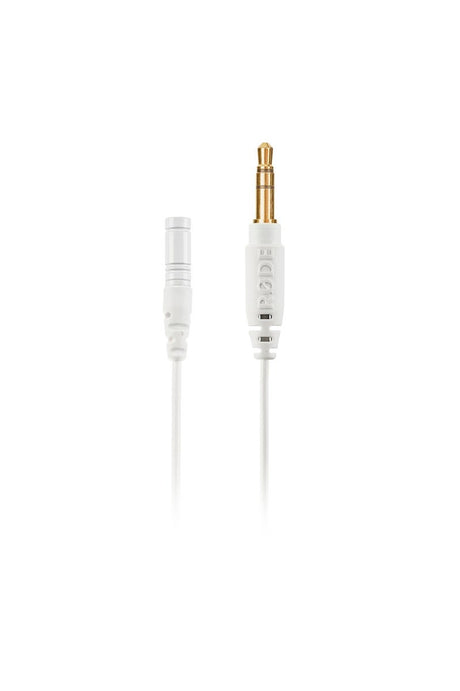 Rode Lavalier GO - White Broadcast-Grade Microphone with 3.5mm TSR Jack - additional product view