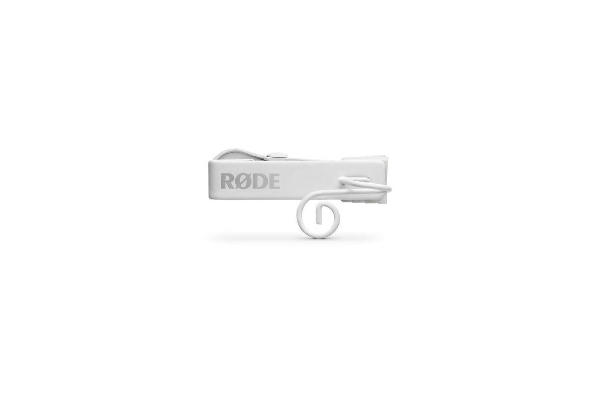 Rode Lavalier GO - White Broadcast-Grade Microphone with 3.5mm TSR Jack - additional product view